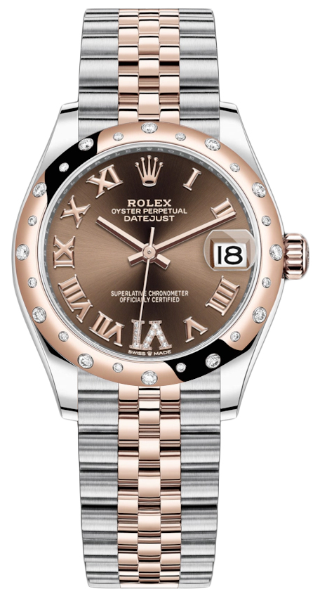 Rolex Datejust 31